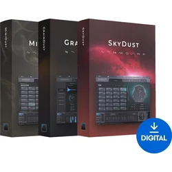 Sound Particles 3Dust Collection (Digitalni izdelek)