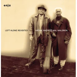 Archie Shepp & Mal Waldron - Left Alone Revisited (Reissue) (LP)