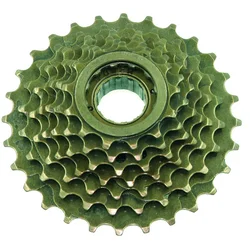 KryptonX LMFW-54S Račna za MTB bicikl, Šestofazna