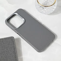 Maska za Xiaomi Redmi 15C 4G 173mm Elegant, Siva