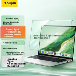Youpin Zaštitni ekran protiv plave svetlosti za monitor i laptop, 14, 16:10