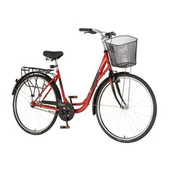 Bicikl Venssini Diamante 28 bordo crni