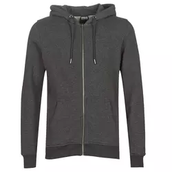 Urban Classics Jopa na zadrgo Basic temno siva