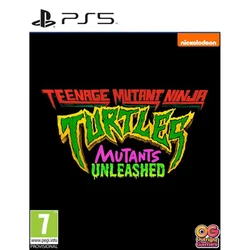 SONY Igrica za PS5 Teenage Mutant Ninja Turtles - Mutants Unleashed