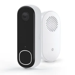 ARLO AVDK4001-100PES Essential (Gen. 2) 2K White Video Doorbell + Chime