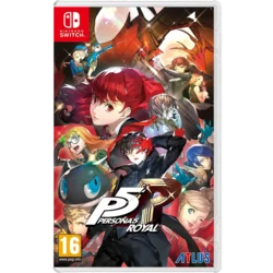 PS4 Persona 5 Royal