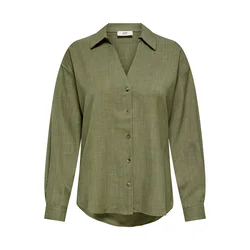 JDY Bluza JDYNina oliva