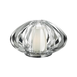 LUXERA 64371 - Stona lampa SENZA 1xE27/60W/230V