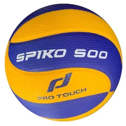 Pro Touch SPIKO 500 II, indoor lopta za odbojku, plava 430920