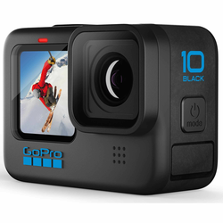 GOPRO Akciona kamera Hero10 Black Accsseory Bundle