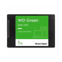 WD SSD Green 2 5, 1TB, SATA 6Gb/s