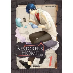 Restorers Home Omnibus Vol 1