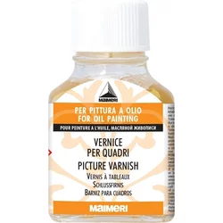 Maimeri Picture Varnish Barva 75 ml