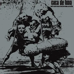 Caca De Luna - Zuchtungstheater (LP)