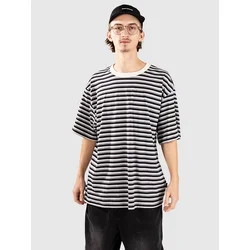 Blue Tomato Striped 180Gsm T-Shirt crea