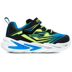 Skechers patike Flex Glow crno-plave 21–26 za dečake