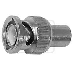 BNC M terminator 75ohm