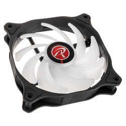 RAIJINTEK EOS 12 RBW ADD-3, ARGB x3 PWM Ventilator