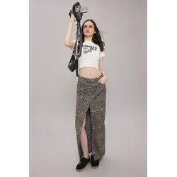 Trendyol Milla Ženska majica TWOSS25TS00036, Bela