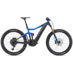 Bicikl Trance E+ 0 Pro L plava/crna