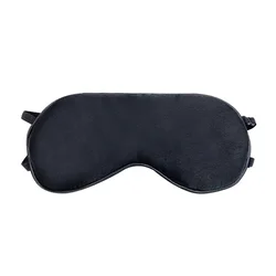 INF Spalna maska nastavljiva mulberry silk Black, (21246783)