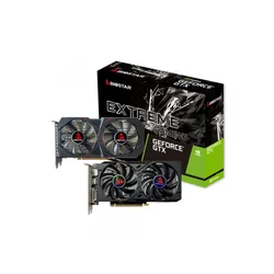 BIOSTAR GTX 1660 Ti Grafička karta 6GB DDR6 192bit VN1666TF69