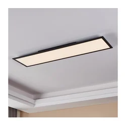 Eglo 31726 - LED prigušiva plafonska lampa SALOBRENA-Z LED/33,5W/230V crna