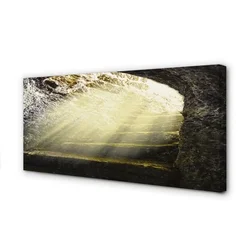 tulup.si Slika na platnu Stopnice 125x50 cm