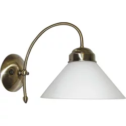 Rabalux Marian zidna lampa E27 1x60W bronza Klasična rasveta
