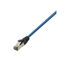 LogiLink CQ8106S networking cable 15 m Cat8.1 Blue