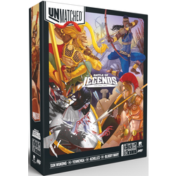 Društvena igra - Unmatched - Battle Of Legends Volume Two - ENG