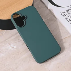 Teracell Maska za telefon Giulietta za iPhone 16 Plus Zelena
