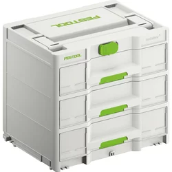 Festool Sortainer3 SYS3-SORT/3 M 337 Systainer 577769