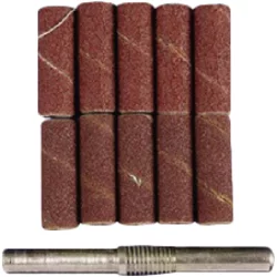 Komplet brusilnih valjev 6 mm