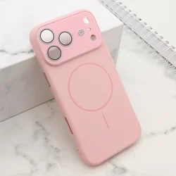 Futrola pastel dreams magsafe za iphone 17 pro max (6.9) roze ( F122310 )