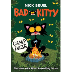 Bad Kitty Camp Daze