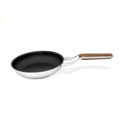 Zepter Tiganj 20 Cm Titanium, Bez Poklopca
