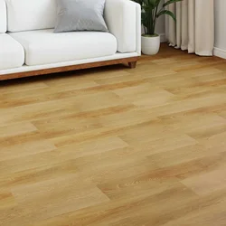 Laminatna podnica 15 pcs Zlatno smeđa 101 x 20 x 0,8 cm