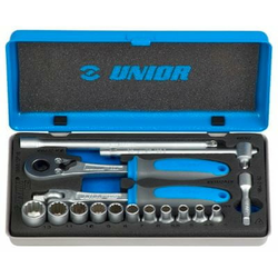 Unior Kljuc Nasadni 1/4” Set 188BI 4-13 611996