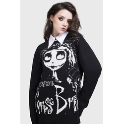 Pulover unisex - Distressed - KILLSTAR - KSRA012396