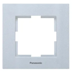 JEDNOSTRUKI OKVIR PANASONIC SREBRNI