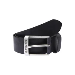 LEVIS Pas New Duncan, črna