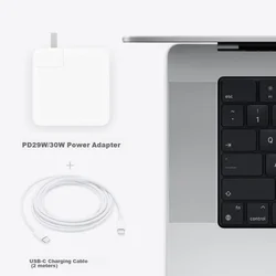 Mryc Punjač za laptop Apple, 29W, 30W