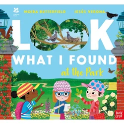 National Trust: Look What I Found at the Park