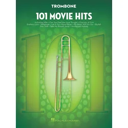 Hal Leonard 101 Movie Hits Note