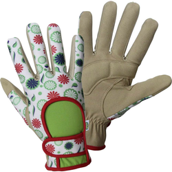 FerdyF. FerdyF. 1438 vrtne rukavice, kivi, umjetna koža s poliesterskom-Softshell i elastanom