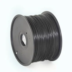 Filament Reel GEMBIRD 3DP-ABS3-01-BK