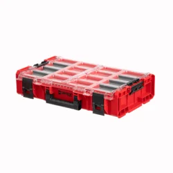 Qbrick System ONE Organizer XL RED Ultra HD 16502