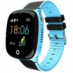 Wotchi Smartwatch HW11 GPS - Blue