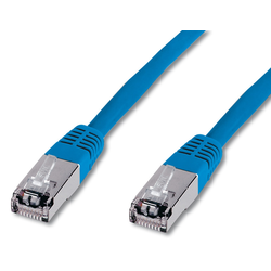 DIGITUS kabel SFTP cat6 PATCH 1m moder (DK-1641-010/B)